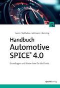 Handbuch Automotive SPICE® 4.0 von Alexander Levin | Buch