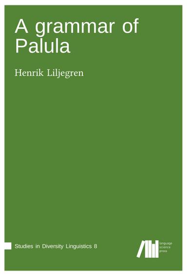 A grammar of Palula
