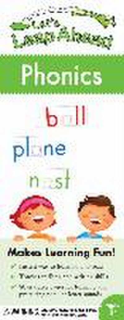 Let’s Leap Ahead Phonics