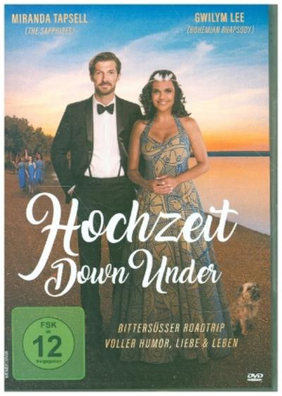 Hochzeit Down Under,1 DVD