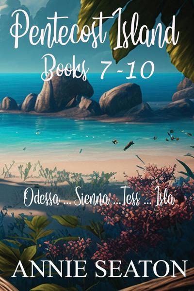 Pentecost Island Books 7-10