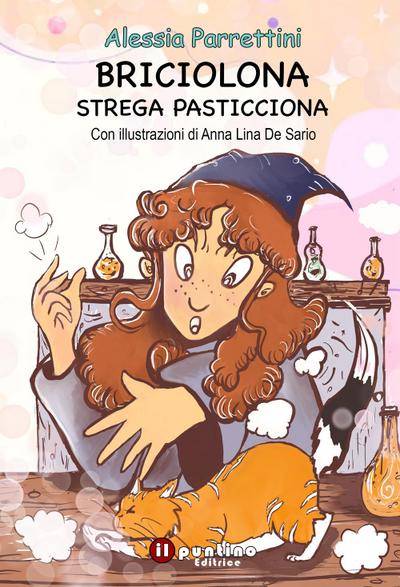 Parrettini, A: Briciolona strega pasticciona