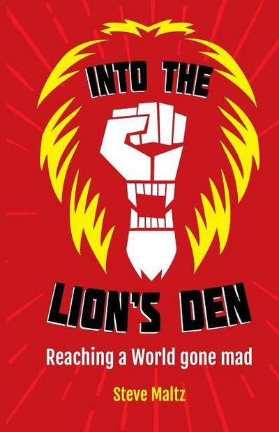 Into the Lion’s Den: A Christian response to Cultural Marxism, political correctness and victim groups