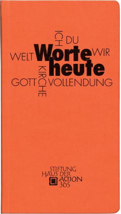 Worte heute