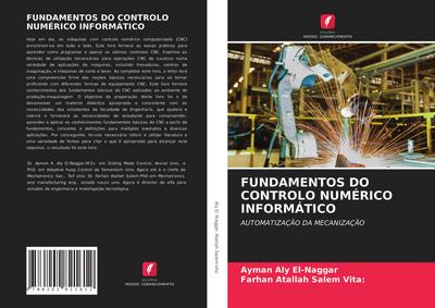 FUNDAMENTOS DO CONTROLO NUMÉRICO INFORMÁTICO
