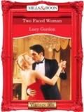Two Faced Woman (Mills & Boon Vintage Desire)