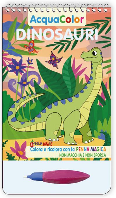 Dinosauri. AcquaColor