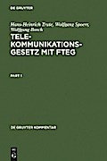 Telekommunikationsgesetz mit FTEG