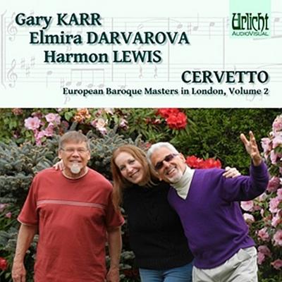 6 Sonatas or Trios op.1
