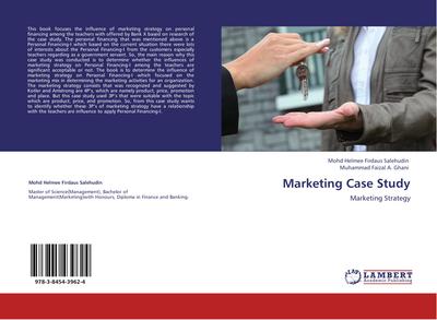 Marketing Case Study
