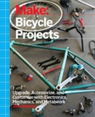 Make: Bicycle Projects