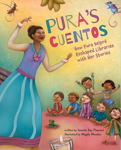 Pura’s Cuentos