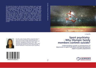 Sport psychiatry - Why Olympic family members commit suicide?