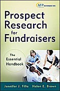 Prospect Research for Fundraisers