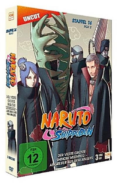 Naruto Shippuden