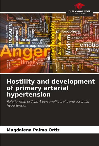 Hostility and development of primary arterial hypertension