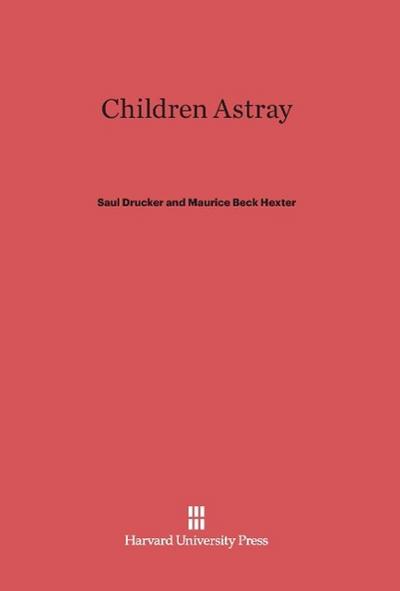 Children Astray