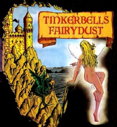 Tinkerbell’s Fairydust, 1 Audio-CD