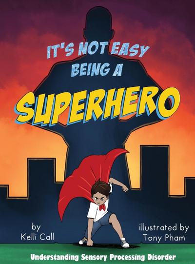 It’s Not Easy Being a Superhero