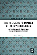 The Religious Formation of John Witherspoon