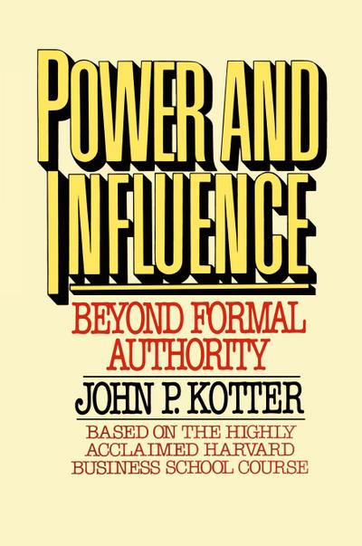 Power and Influence