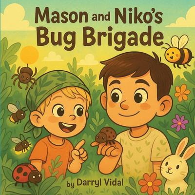 Mason and Niko’s Bug Brigade