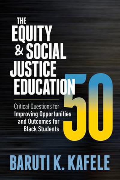 The Equity & Social Justice Education 50