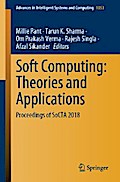 Soft Computing: Theories and Applications