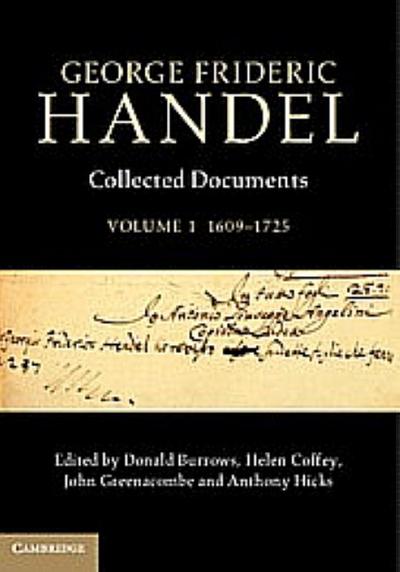 George Frideric Handel
