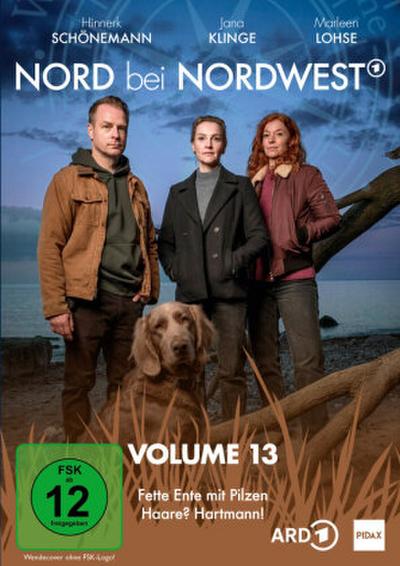 Nord bei Nordwest,1 DVD
