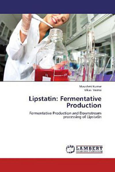 Lipstatin: Fermentative Production