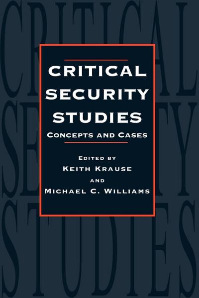 Critical Security Studies