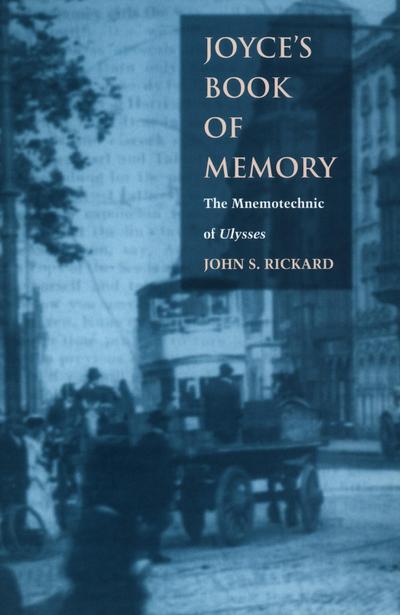 Joyce’s Book of Memory