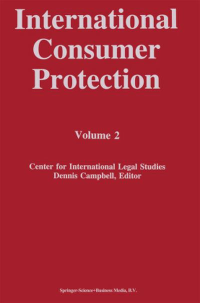 International Consumer Protection