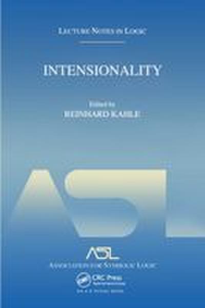 Intensionality