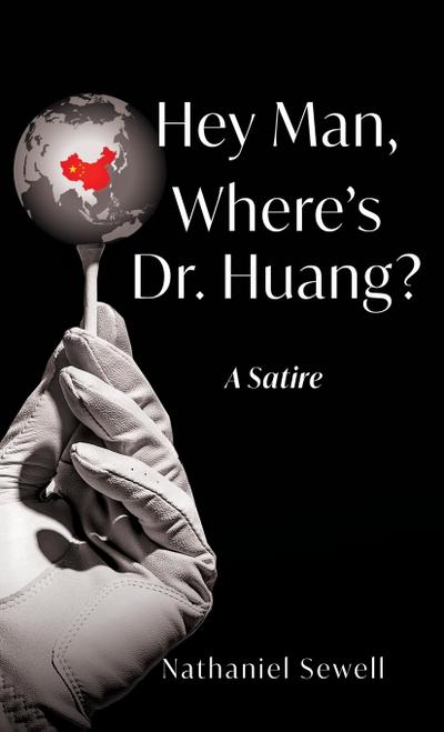 Hey Man, Where’s Dr. Huang?