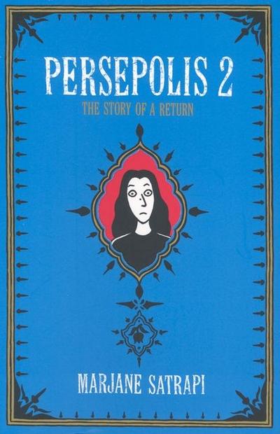 Persepolis 2 - The Story of a Return
