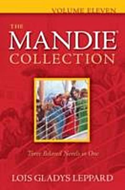 Mandie Collection : Volume 11