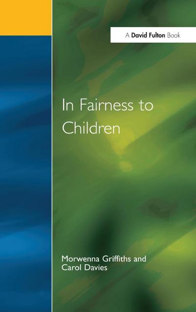 In Fairness to Children
