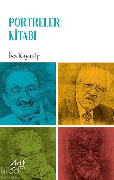 Portreler Kitabi