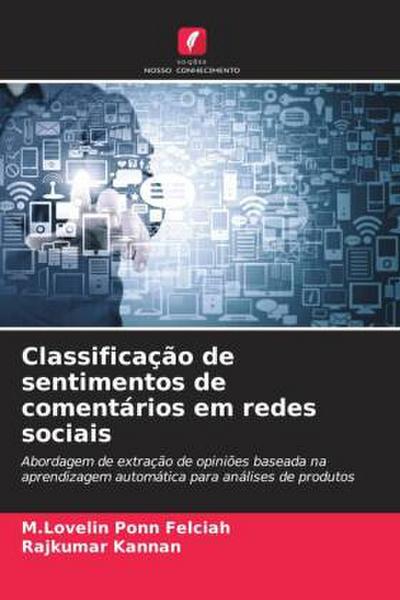 Classificação de sentimentos de comentários em redes sociais