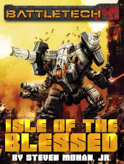 BattleTech: Isle of the Blessed
