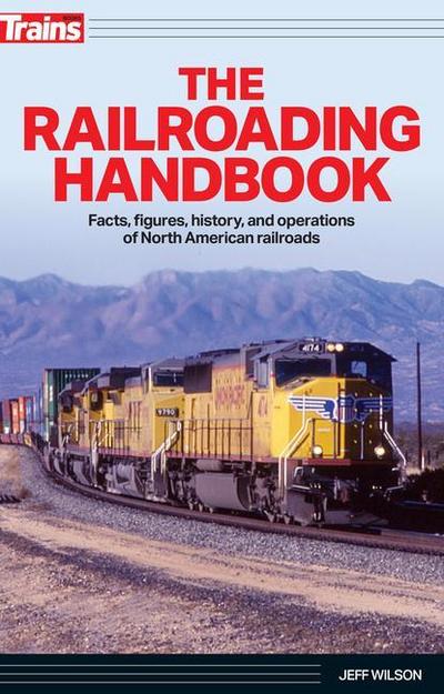 RAILROADING HANDBK