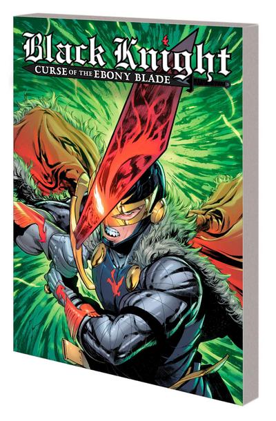 Black Knight: Curse of the Ebony Blade