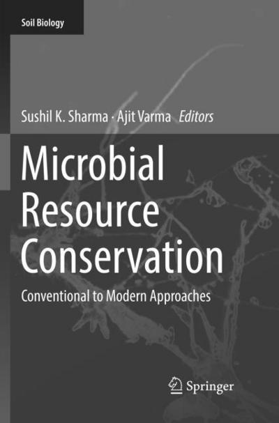 Microbial Resource Conservation