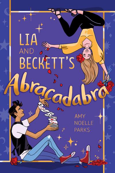 Lia and Beckett’s Abracadabra