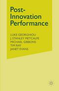 Post-Innovation Performance