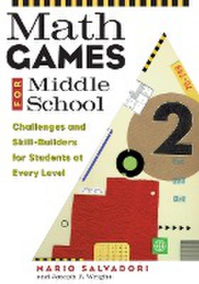 Math Games for Middle School