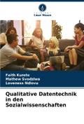 Qualitative Datentechnik in den Sozialwissenschaft