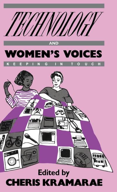Technology and Women’s Voices